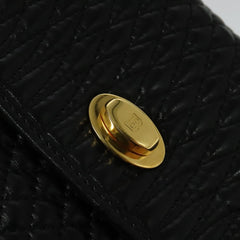 Bally Vintage Handbag Quilted Leather