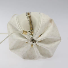 Gucci Candy Crossbody Bag Mini GG Coated Canvas