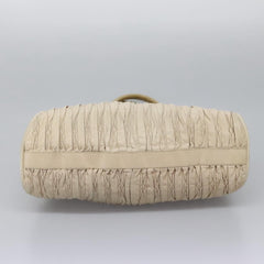 Bally Handbag Leather