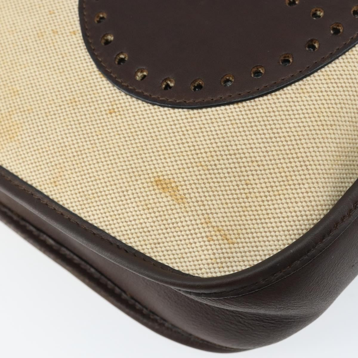 Hermes Evelyne Bag Gen III Toile and Leather