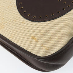 Hermes Evelyne Bag Gen III Toile and Leather