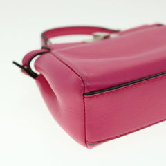 Fendi Peekaboo Bag Leather