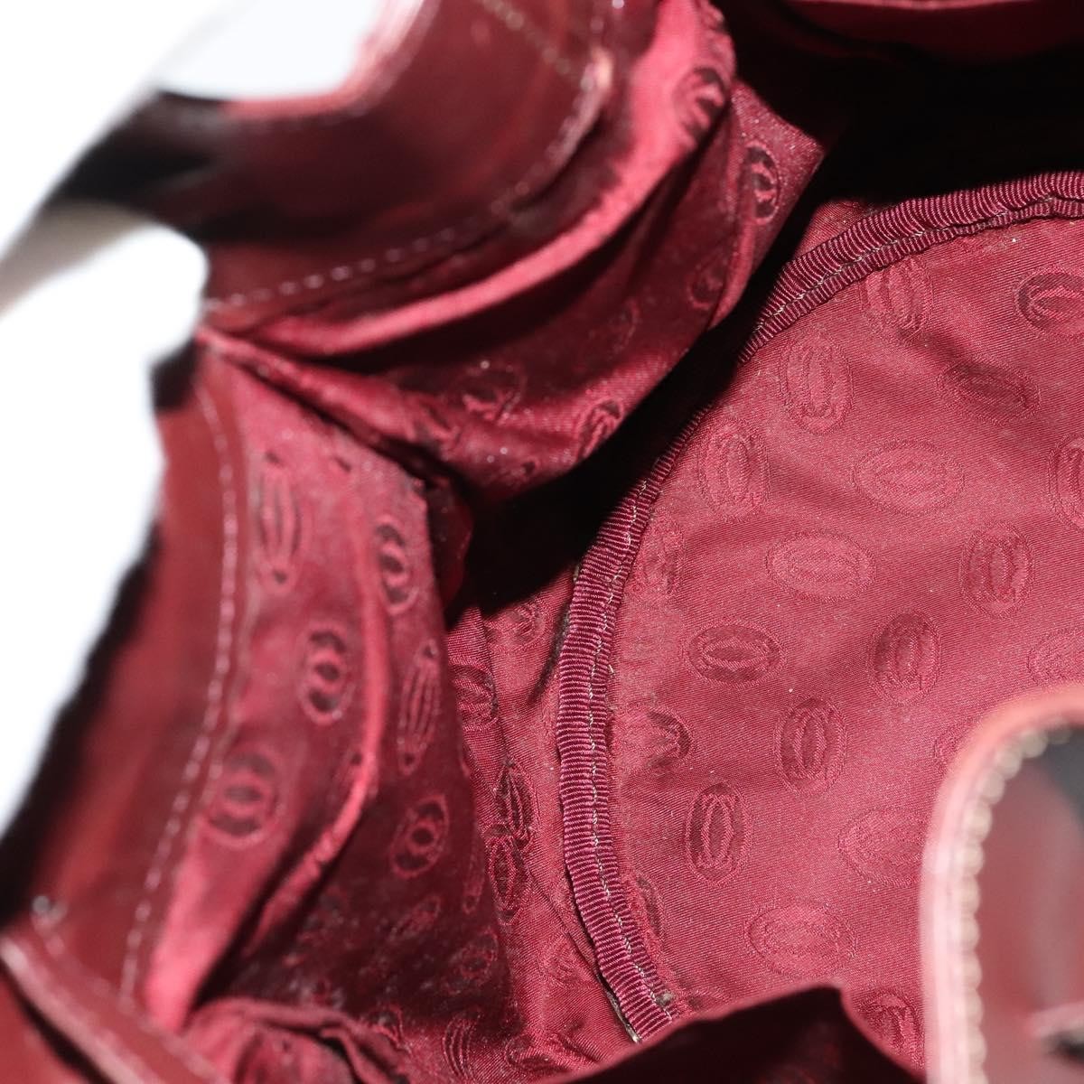 cartier Must de cartier bag Leather