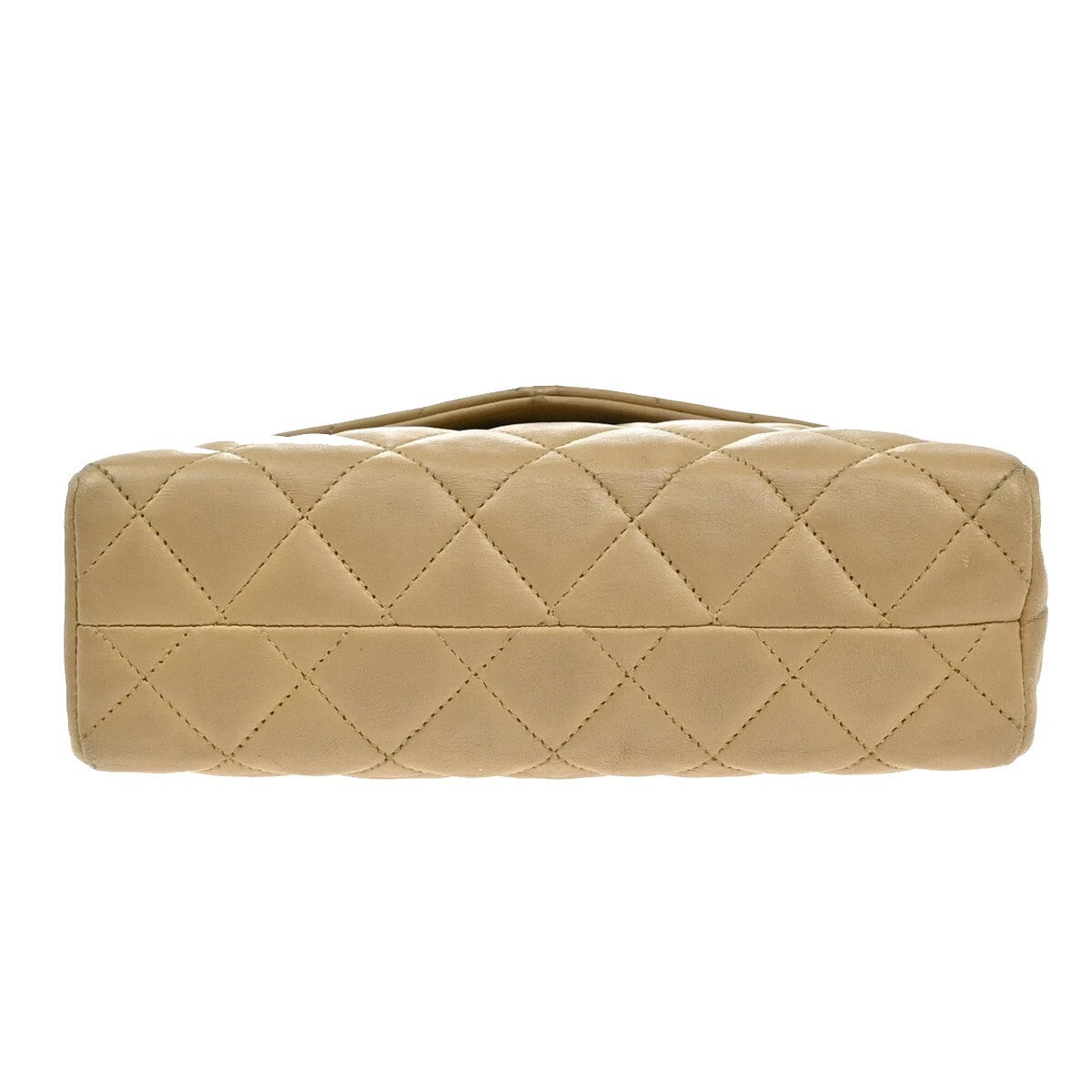Chanel Vintage Envelope Flap Bag Quilted Lambskin
