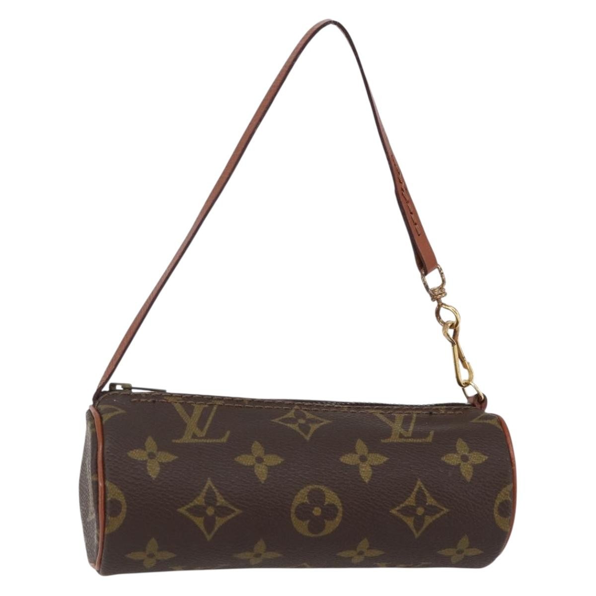 Louis Vuitton Papillon Pochette Monogram Canvas