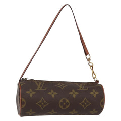 Louis Vuitton Papillon Pochette Monogram Canvas