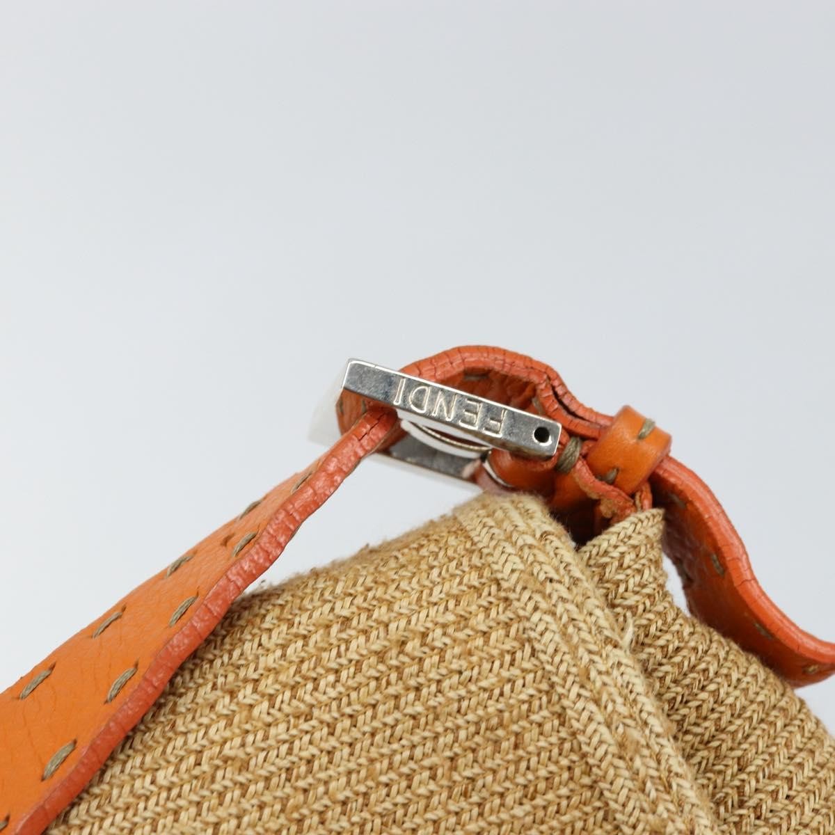 Fendi Mama Forever Bag Raphia