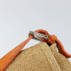 Fendi Mama Forever Bag Raphia