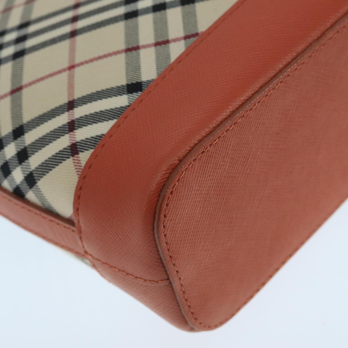 Burberry Nova check Shoulder bag Canvas