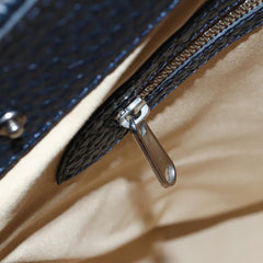 Louis Vuitton Vail Blanket Cabas Wool with Leather