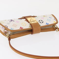 Louis Vuitton Shirley Handbag Monogram Multicolor