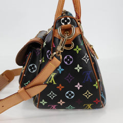 Louis Vuitton Rita Handbag Monogram Multicolor