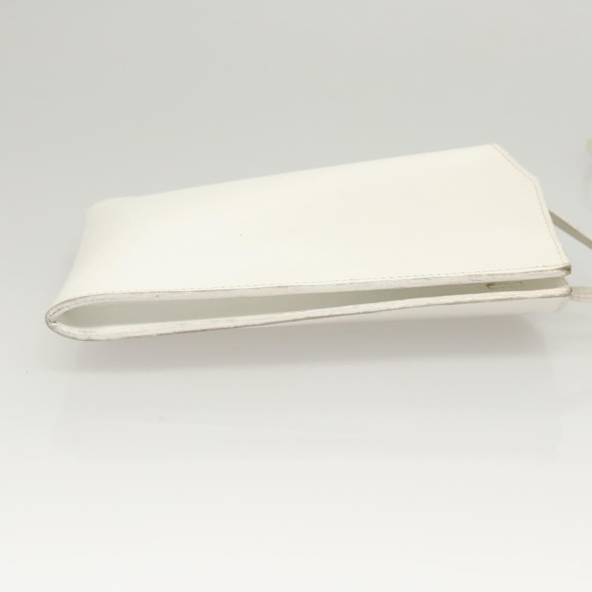 Hermes Onimaitou Handbag Leather