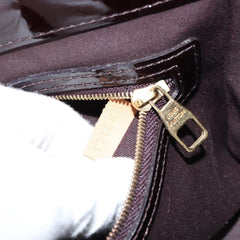 Louis Vuitton Catalina Handbag Monogram Vernis