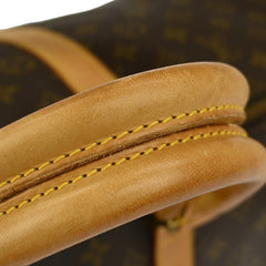 Louis Vuitton Keepall Bandouliere Bag Monogram Canvas