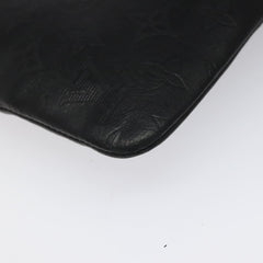 Louis Vuitton Discovery Pochette Monogram Shadow Leather