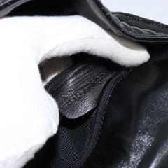 Bally Vintage Handbag Quilted Leather