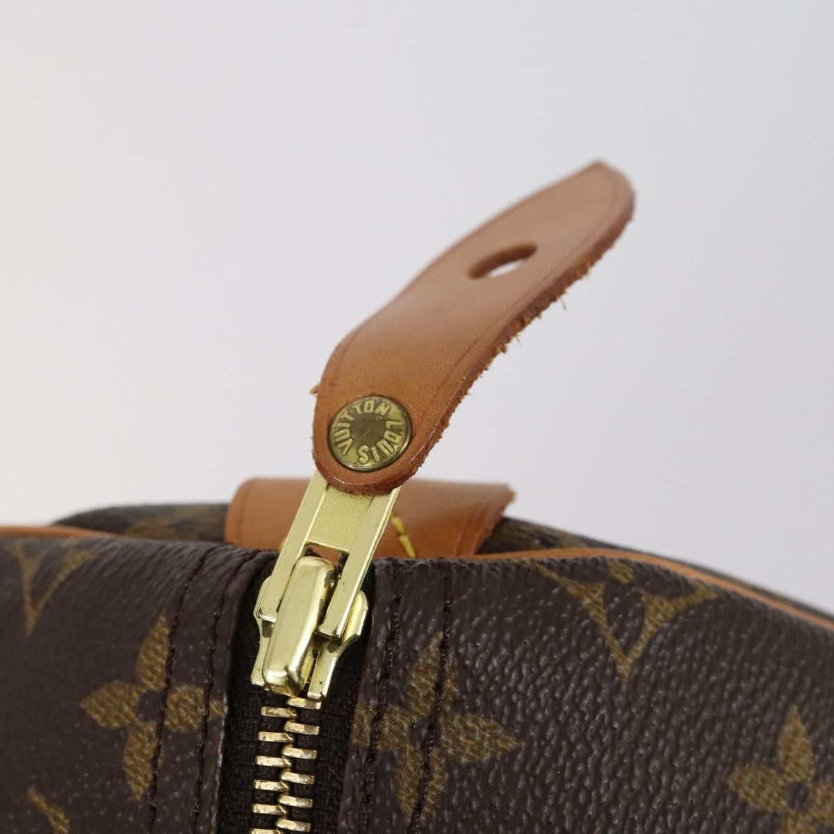 Louis Vuitton Speedy Handbag Monogram Canvas