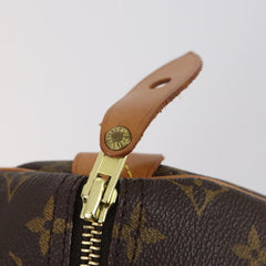 Louis Vuitton Speedy Handbag Monogram Canvas