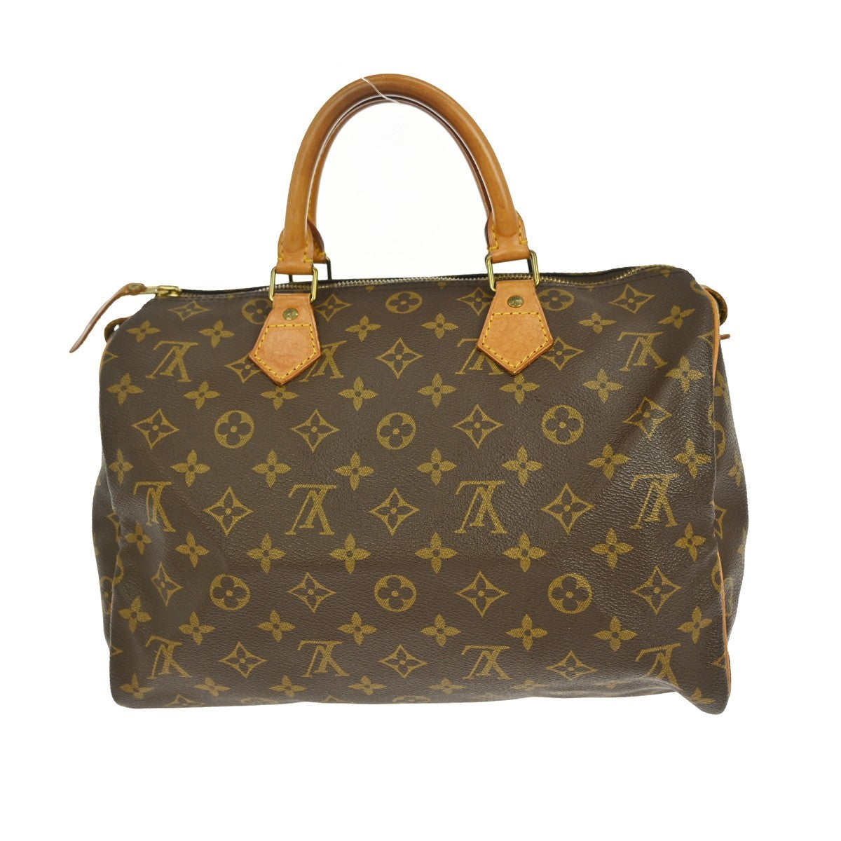 Louis Vuitton Speedy Handbag Monogram Canvas