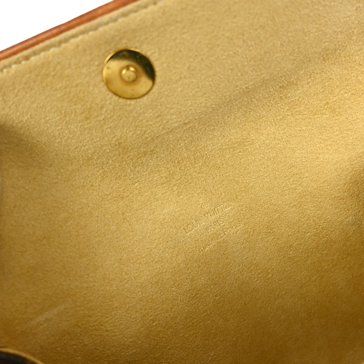 Louis Vuitton Florentine Pochette Monogram Canvas