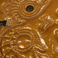 Louis Vuitton Conte De Fees Pochette Hibou Monogram Patent Leather