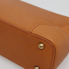 Burberry Vintage Shoulder Bag Leather