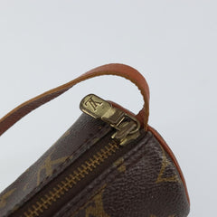 Louis Vuitton Papillon Pochette Monogram Canvas
