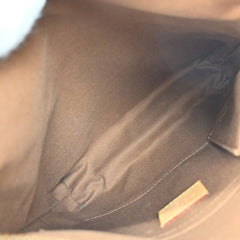 Louis Vuitton Odeon Handbag Monogram Canvas