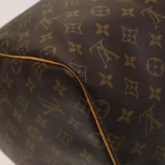 Louis Vuitton Keepall Bag Monogram Canvas