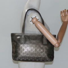 Gucci Plus Tote GG Imprime