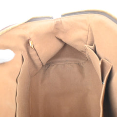 Louis Vuitton Tivoli Handbag Monogram Canvas