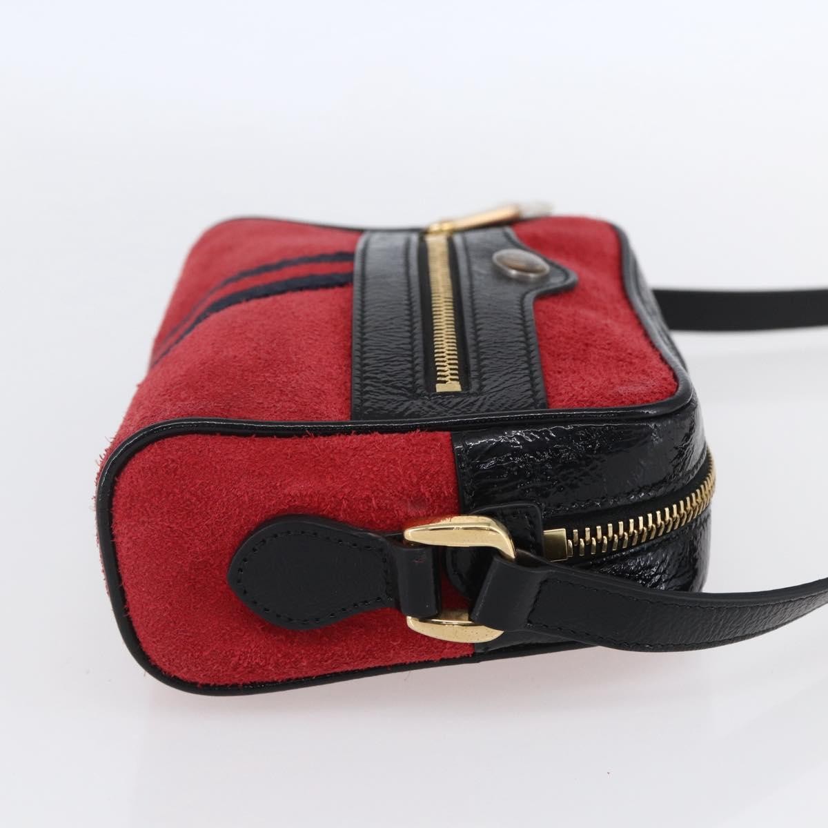 Gucci Ophidia Shoulder Bag Suede