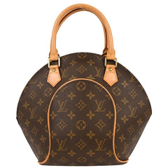 Louis Vuitton Ellipse Bag Monogram Canvas