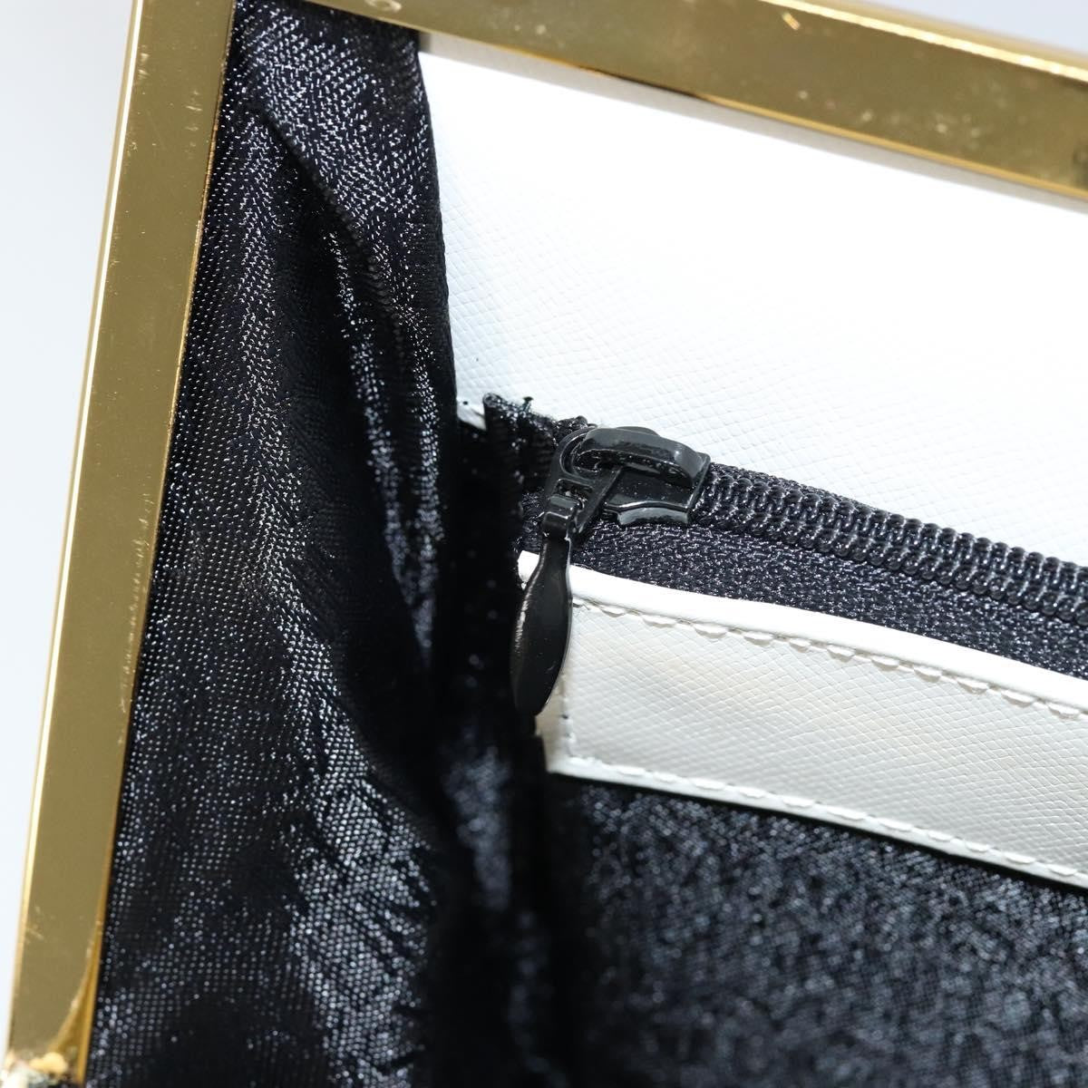 Versace Vintage Handbag Leather