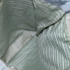 Prada Side Pocket Tote Nylon