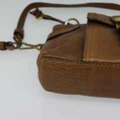 Chloe Vintage Tote bag Leather