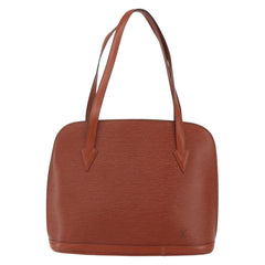Louis Vuitton Lussac Handbag Epi Leather