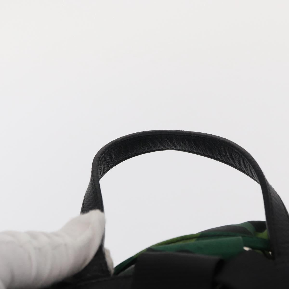 Prada Camouflage Backpack Tessuto