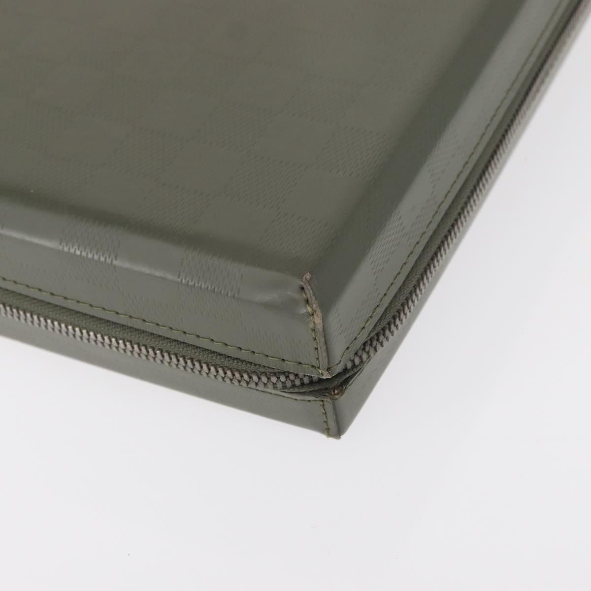 Louis Vuitton Grasset Luke Business Bag Damier