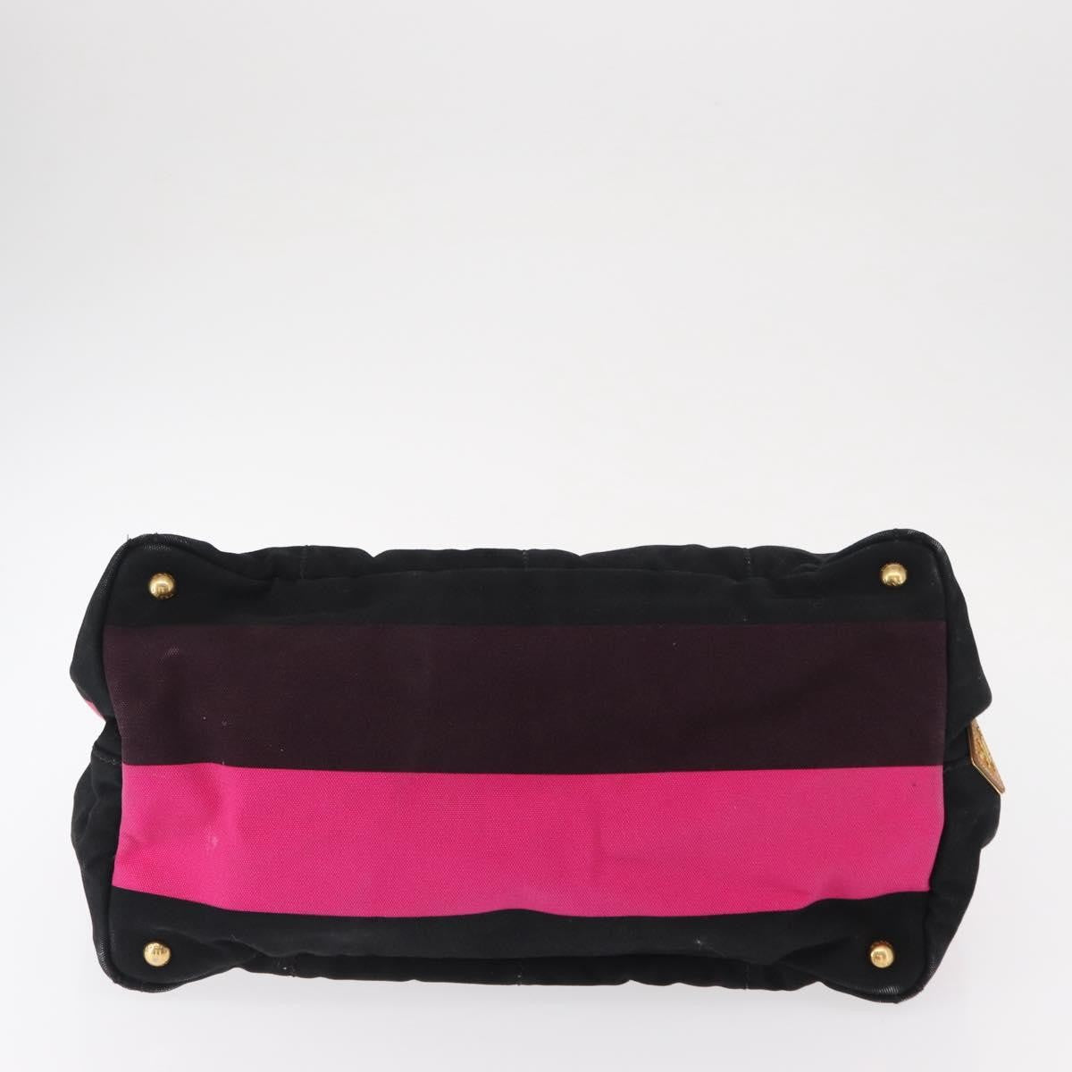 Prada Canapa Tote Canvas
