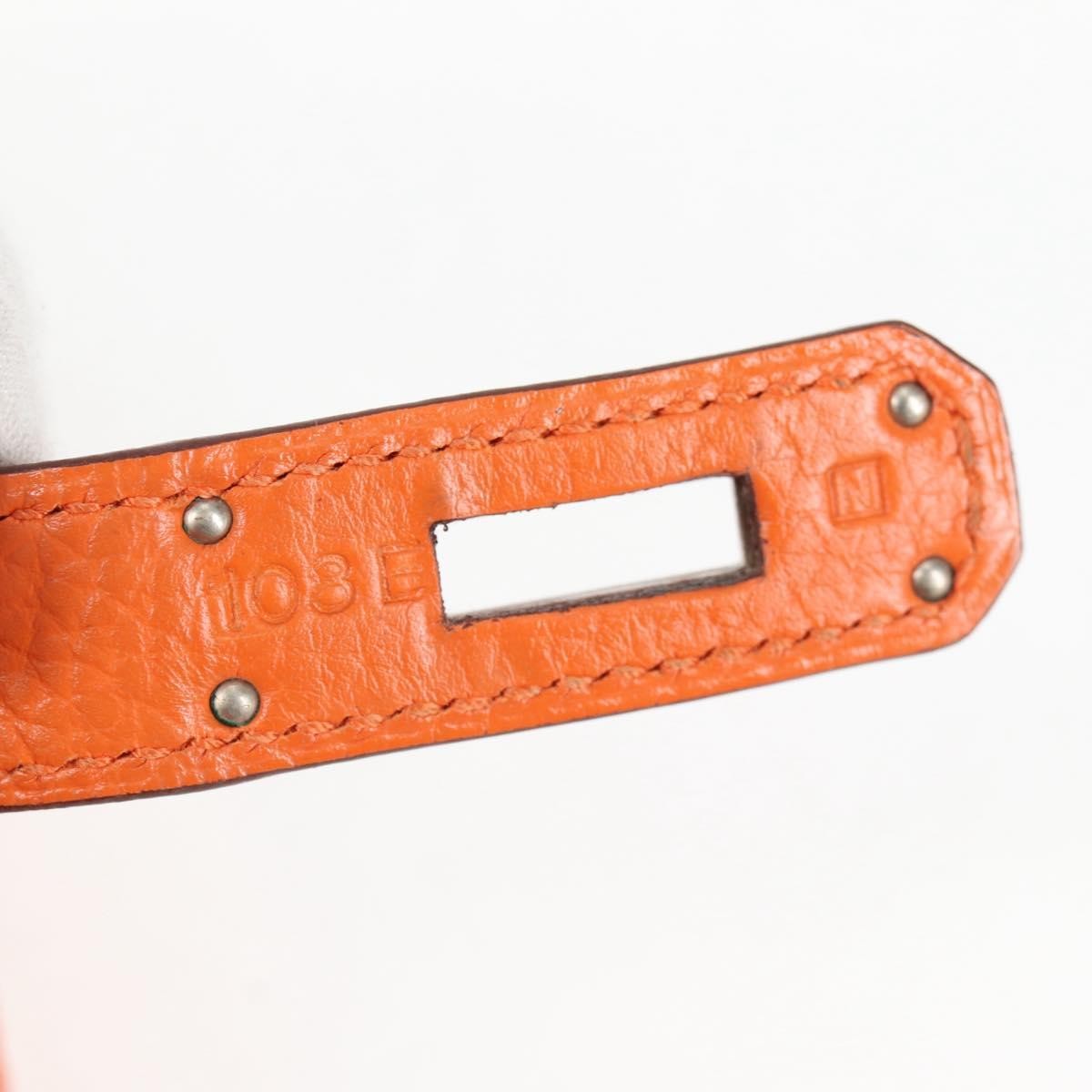 Hermes So Kelly taurillon