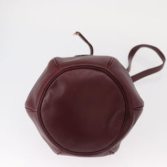 cartier Must de cartier bag Leather