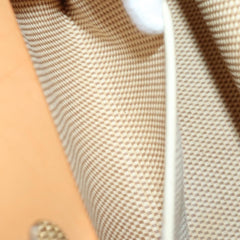 Hermes Herbag Cabas Toile and Leather