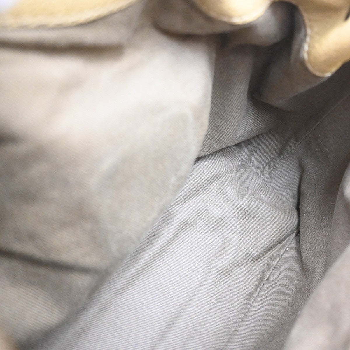 Chloe Elsie Shoulder Bag Tweed Leather