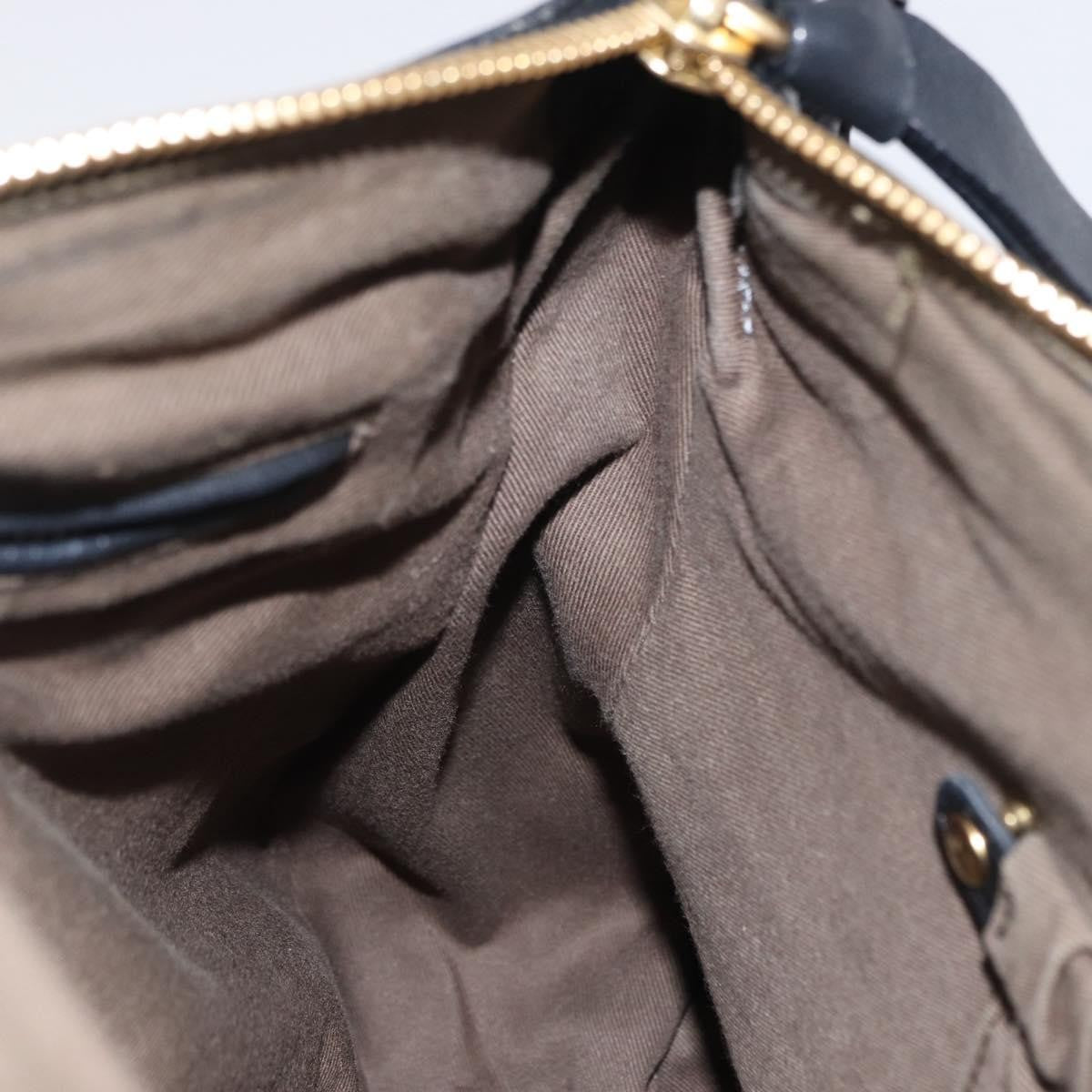 Chloe Marcie Satchel Leather