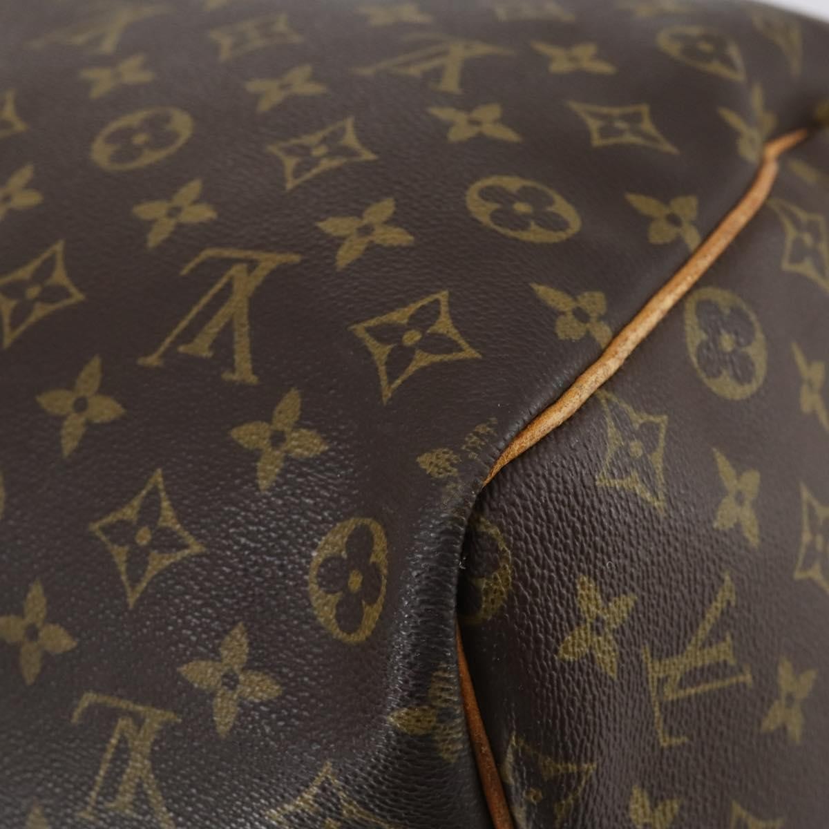 Louis Vuitton Keepall Bag Monogram Canvas