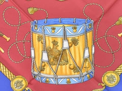 Hermes Carré 90 Silk multicolor