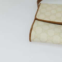 Gucci Micro GG supreme shoulder bag GG canvas