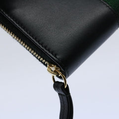 Gucci Sylvie Continental Wallet Leather